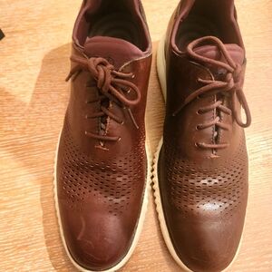 Cole Haan 2.Zerogrand Size 11 Oxford - Brown